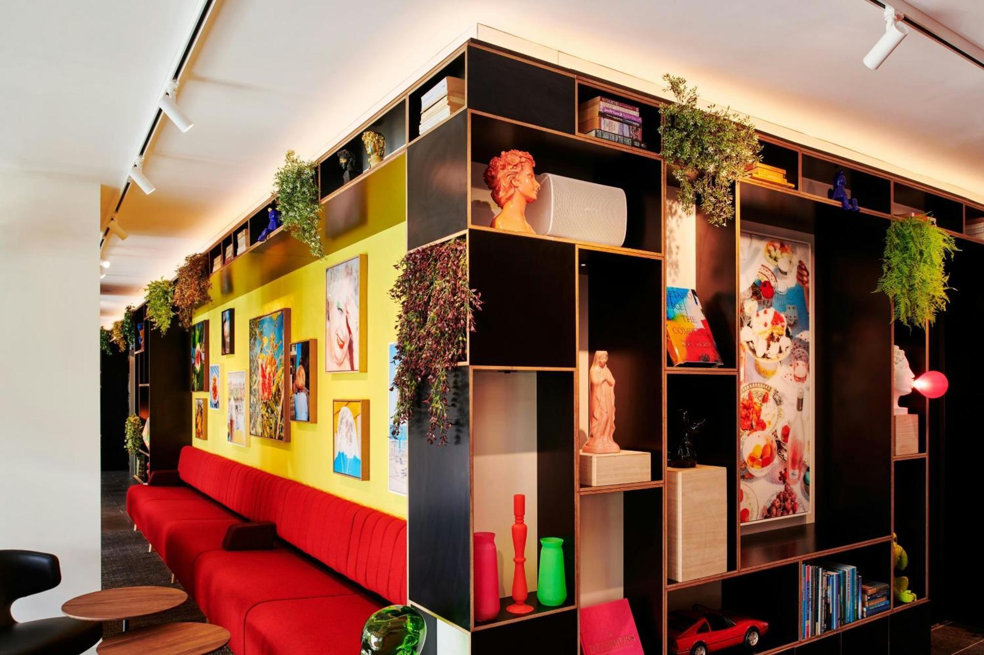 Citizenm Rome Isola Tiberina, Rome