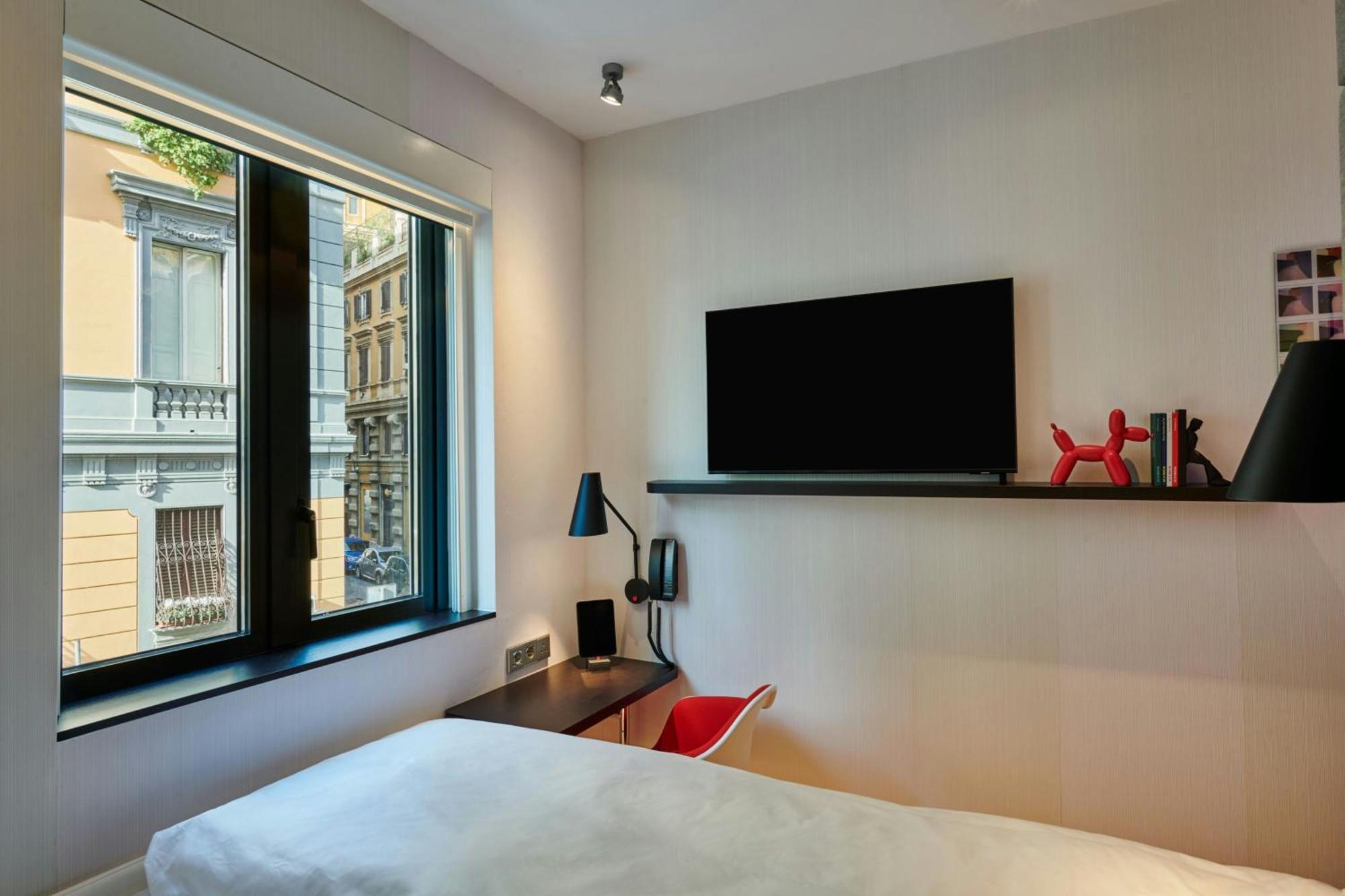 Citizenm Rome Isola Tiberina — Foto 3
