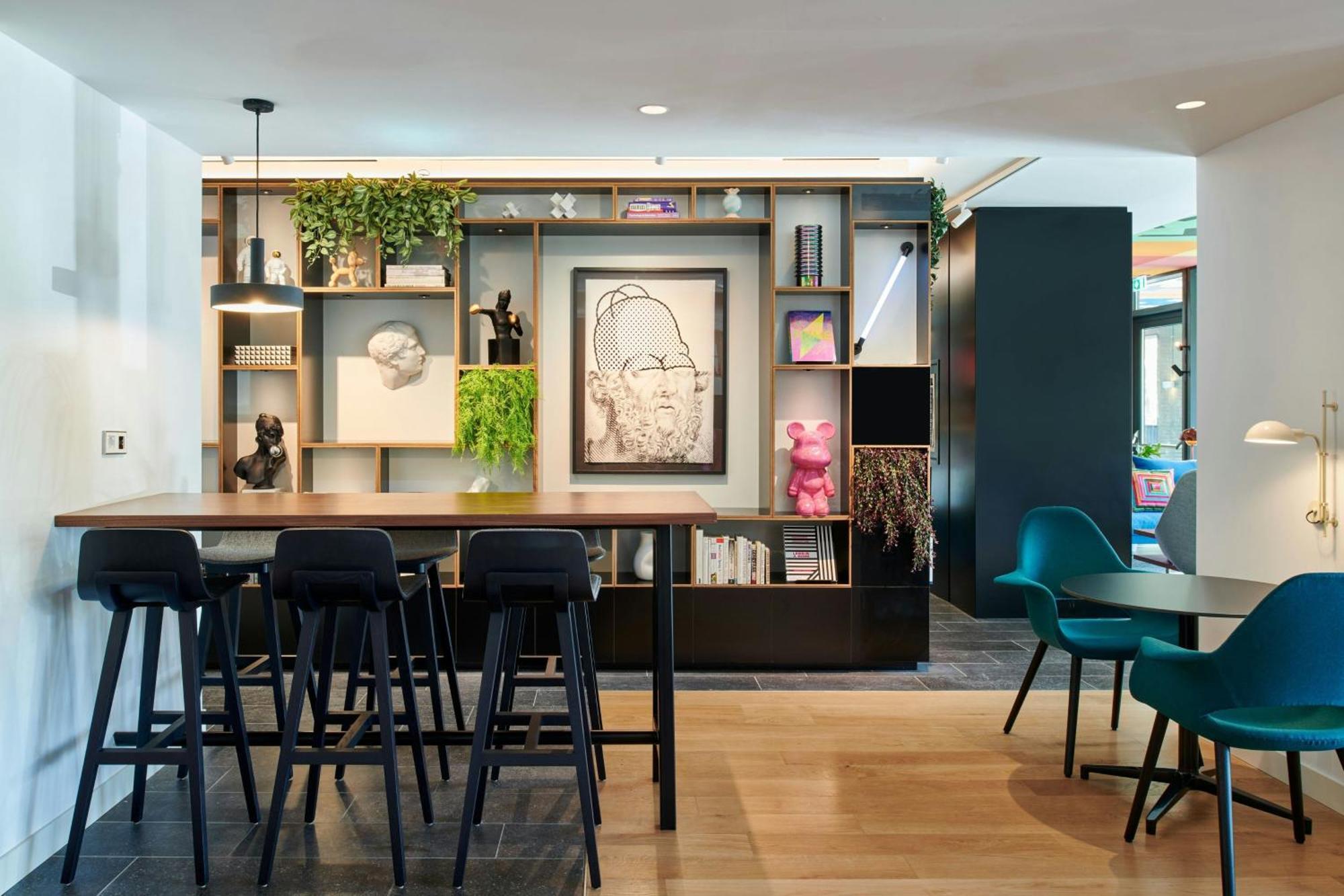 Citizenm Rome Isola Tiberina — Foto 1